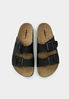 Eclipse Siyah Kadın Terlik