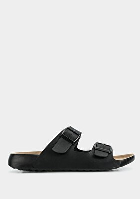 Eclipse Siyah Erkek Terlik