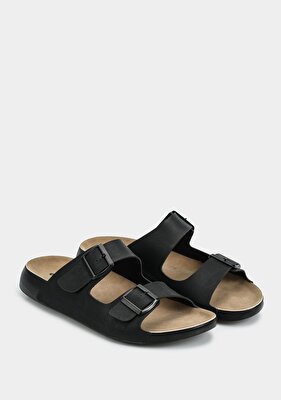 Eclipse Siyah Erkek Terlik