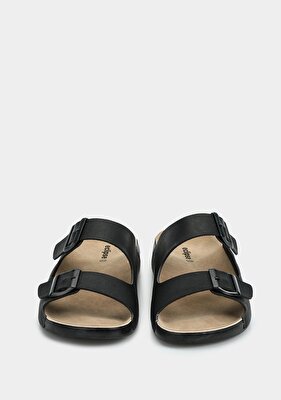 Eclipse Siyah Erkek Terlik