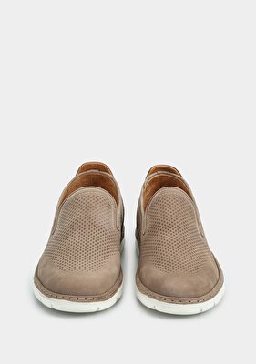 Eclipse Kum Deri Erkek Ayakkabı