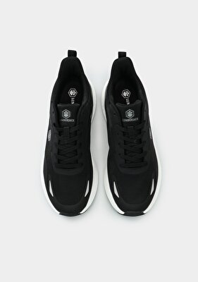 Lumberjack BEAR Siyah Erkek Sneaker