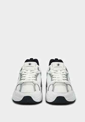 Lumberjack Pol Beyaz Kadın Sneaker