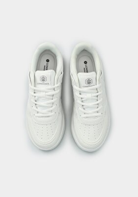 Lumberjack Freya Beyaz Kadın Sneaker