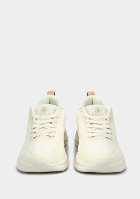 Lumberjack Close Kırık Beyaz Kadın Sneaker