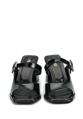 Provoq Siyah Kadın Terlik