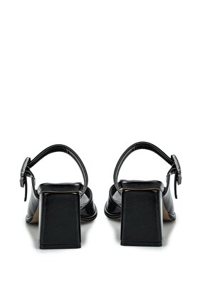 Provoq Siyah Kadın Terlik