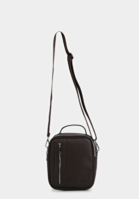 Provoq Kahve Erkek El Çantası