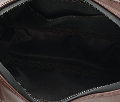 Provoq Kahve Erkek El Çantası