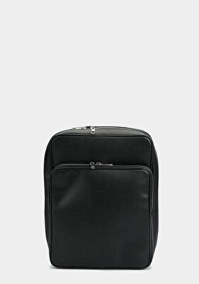 Provoq Siyah Erkek Sırt Çantası