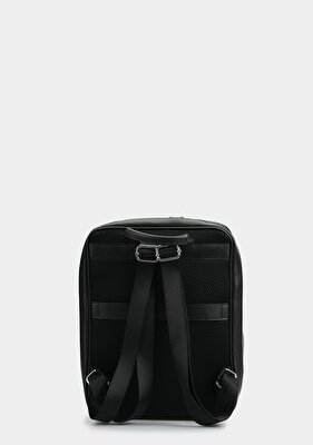 Provoq Siyah Erkek Sırt Çantası