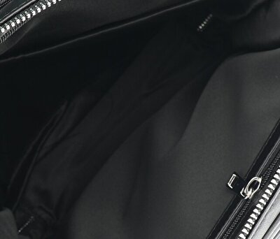 Provoq Siyah Erkek Sırt Çantası