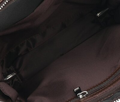 Provoq Kahve Erkek Sırt Çantası