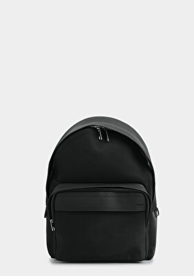 Provoq Siyah Erkek Sırt Çantası