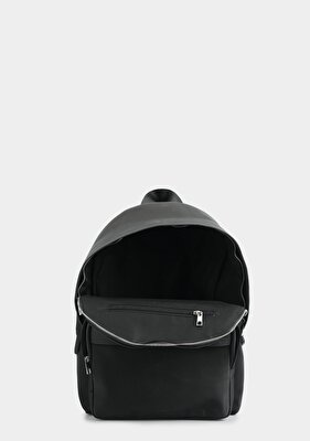 Provoq Siyah Erkek Sırt Çantası