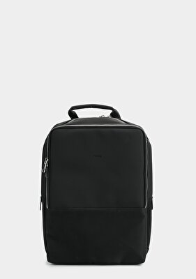 Provoq Siyah Erkek Sırt Çantası