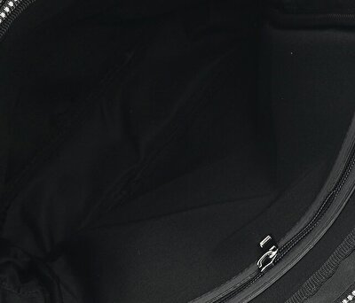 Provoq Siyah Erkek Sırt Çantası