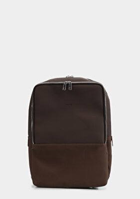 Provoq Kahve Erkek Sırt Çantası