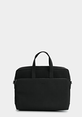 Provoq Siyah Erkek El Çantası