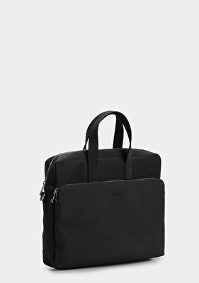 Provoq Siyah Erkek El Çantası