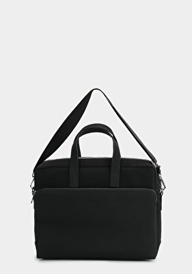 Provoq Siyah Erkek El Çantası