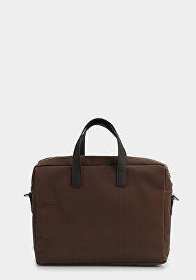 Provoq Kahve Erkek El Çantası