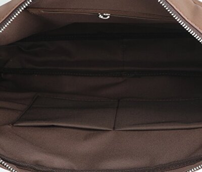 Provoq Kahve Erkek El Çantası