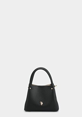 U.S. Polo Assn. Siyah Kadın Omuz Çantası