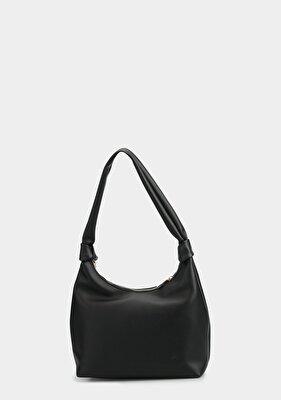 U.S. Polo Assn. Siyah Kadın Omuz Çantası