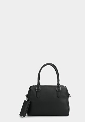 Nautica Siyah Kadın Çapraz Çanta