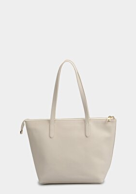 Nautica Bej Kadın Omuz Çantası