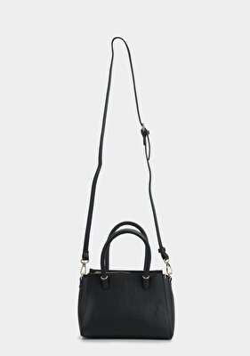 Provoq Siyah Kadın Çapraz Çanta