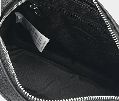 Nautica Siyah Kadın Çapraz Çanta