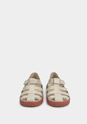 Igor Kiremit Kız Çocuk Düz Sandalet