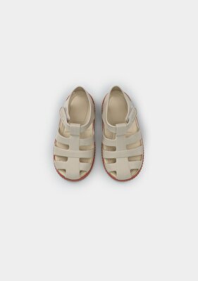 Igor Kiremit Kız Çocuk Düz Sandalet