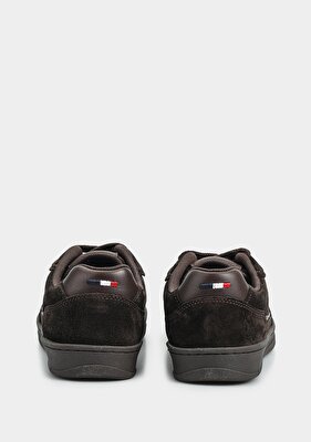 U.S. Polo Assn. VERA Kahve Deri Kadın Ayakkabı