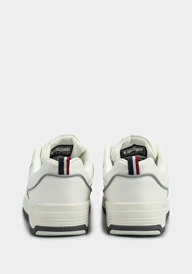 U.S. Polo Assn. ZELDA Beyaz Kadın Ayakkabı