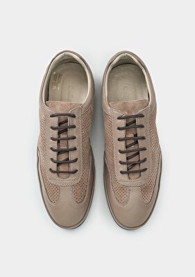 Eclipse Vizon Deri Erkek Ayakkabı