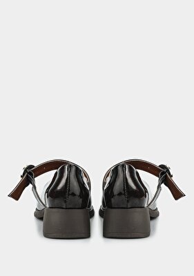 Provoq Kahve Kadın Ayakkabı