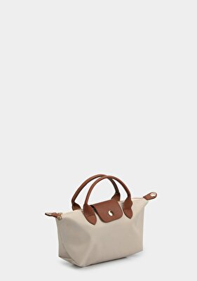 Provoq Krem Kadın Çapraz Çanta