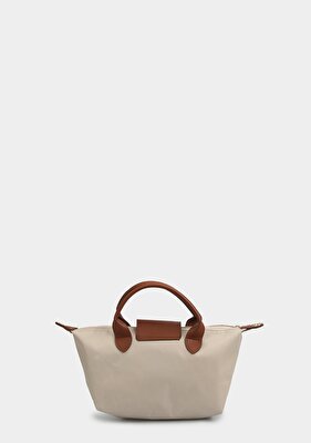 Provoq Krem Kadın Çapraz Çanta