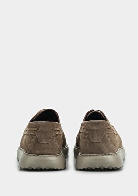 Provoq Kum Deri Erkek Ayakkabı