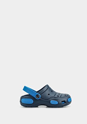 Twigy Lacivert  Plaj Terliği