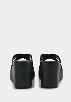 Ipanema Siyah Kadın Plaj Terliği