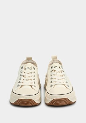 LUFIAN Shay Beyaz Kadın Sneaker