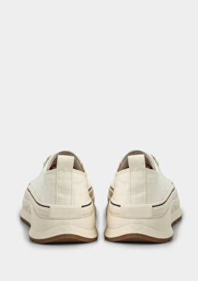 LUFIAN Shay Beyaz Kadın Sneaker