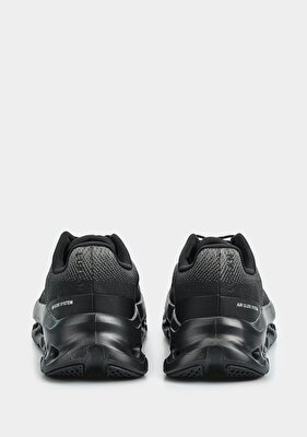 LUFIAN Toryle Siyah Kadın Sneaker