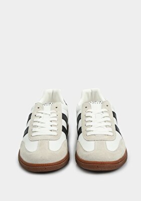 LUFIAN Mike Beyaz Erkek Sneaker