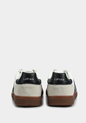 LUFIAN Mike Beyaz Erkek Sneaker