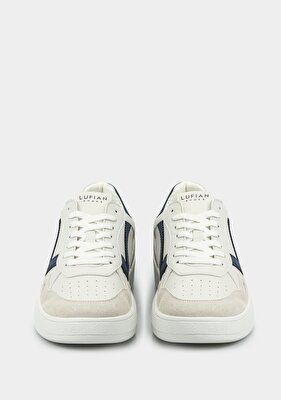 LUFIAN Vernon Saks Deri Erkek Sneaker